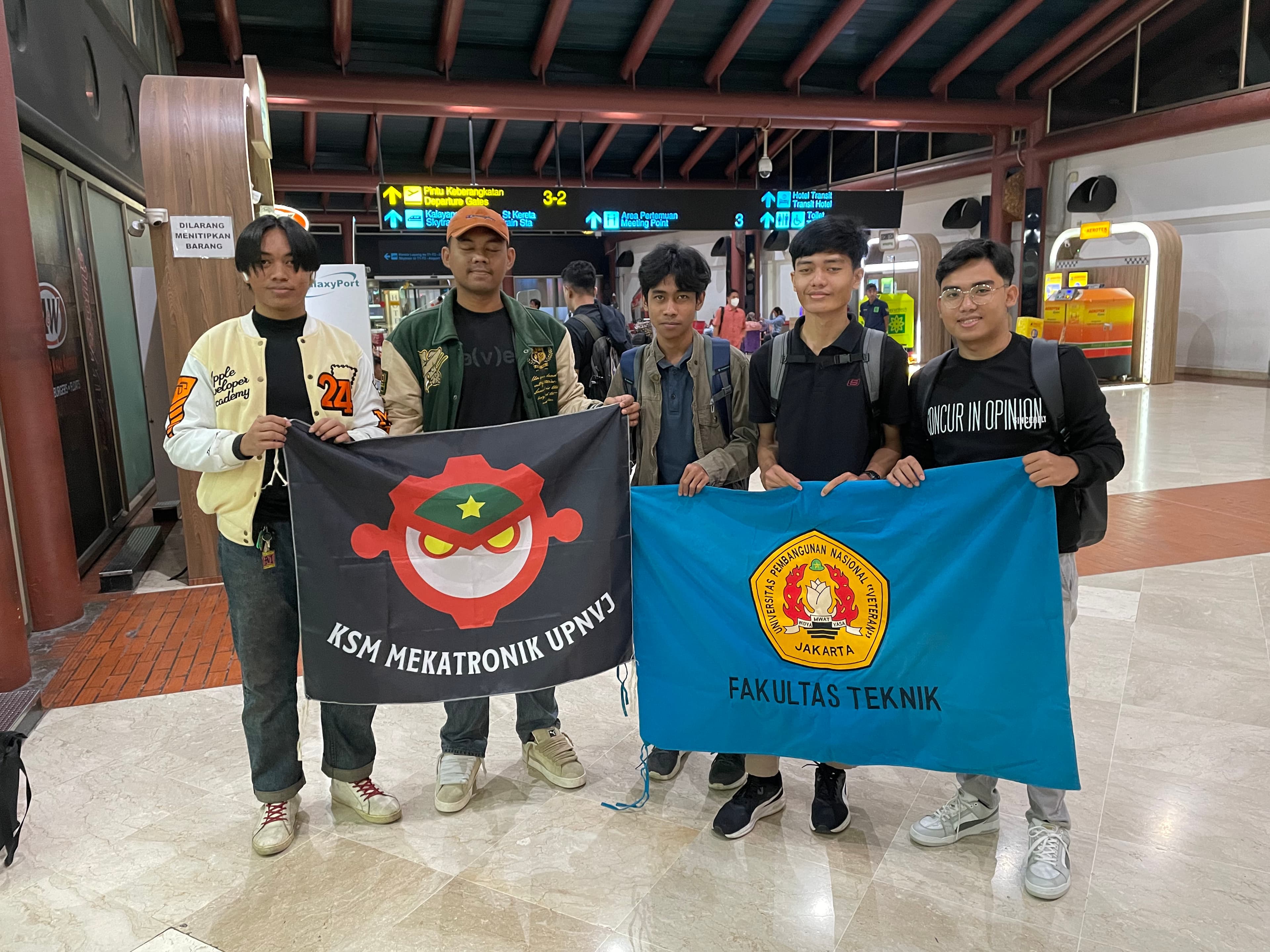 Dokumentasi Kegiatan KSM Mekatronika 1